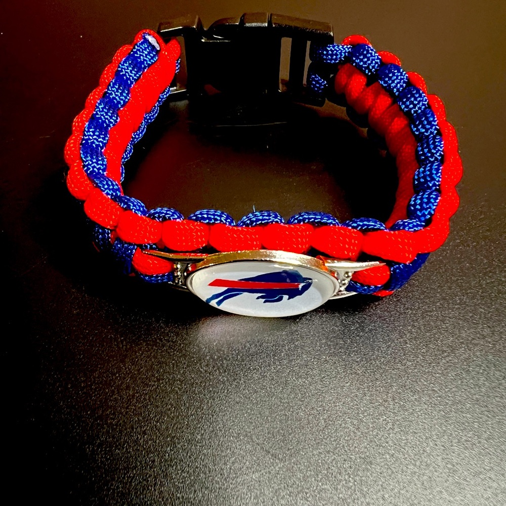 NFL Bracelet Buffalo Bills